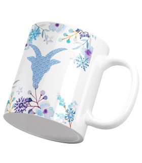 ماگ سرامیکی تولد دی