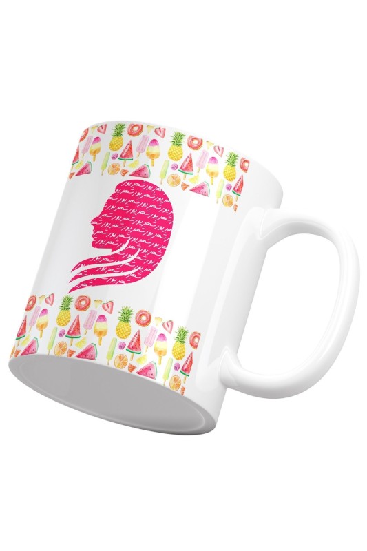 ماگ سرامیکی تولد شهریور