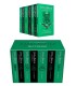 Harry Potter Slytherin House Edition Paperback Box Set