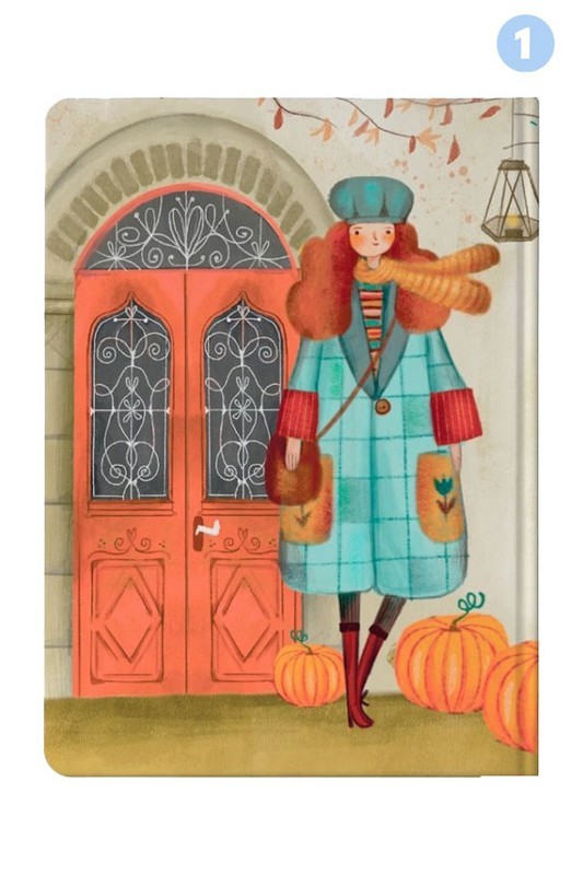 دفتر نقطه ای بولت ژورنال دوختی رقعی ۱۰۰ برگ جلد سخت ۵۶۴