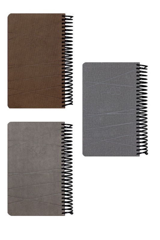 سررسید اروپایی جلد ترمو ۱۴۰۳ دات نوت dotnote