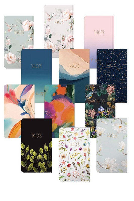 سررسید جیبی ۱۴۰۳ دات نوت dotnote