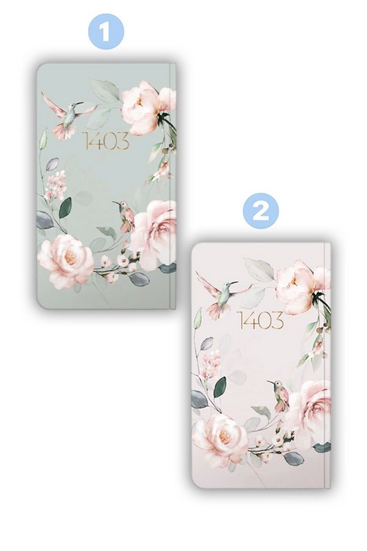 سررسید جیبی ۱۴۰۳ دات نوت dotnote