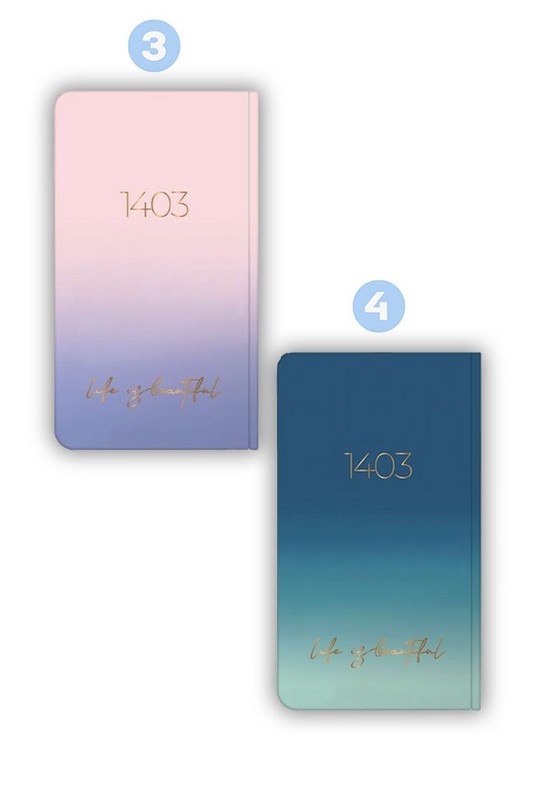 سررسید جیبی ۱۴۰۳ دات نوت dotnote