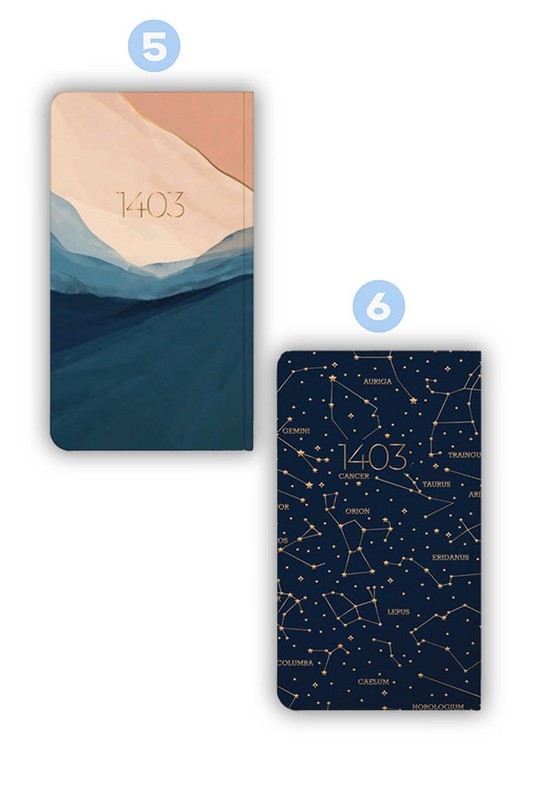 سررسید جیبی ۱۴۰۳ دات نوت dotnote