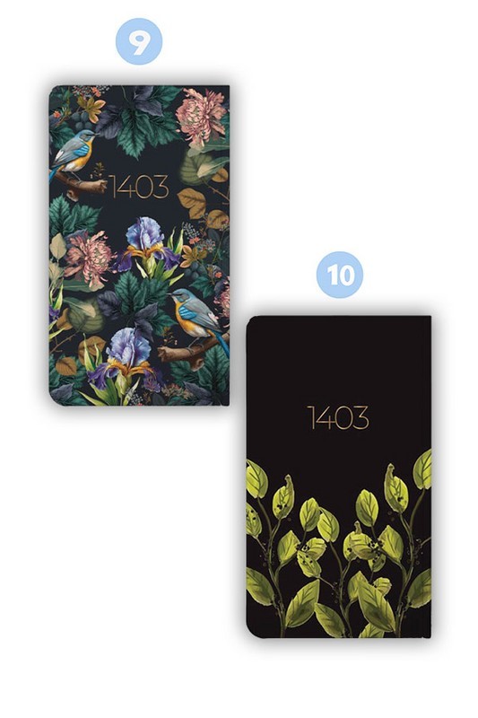 سررسید جیبی ۱۴۰۳ دات نوت dotnote