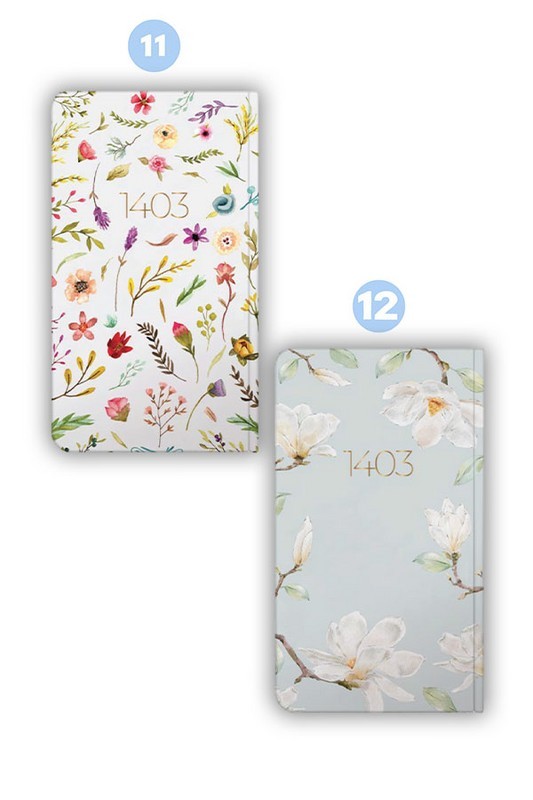 سررسید جیبی ۱۴۰۳ دات نوت dotnote