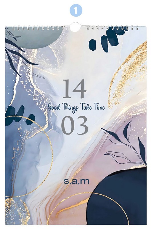 تقویم دیواری ۱۴۰۳ sam