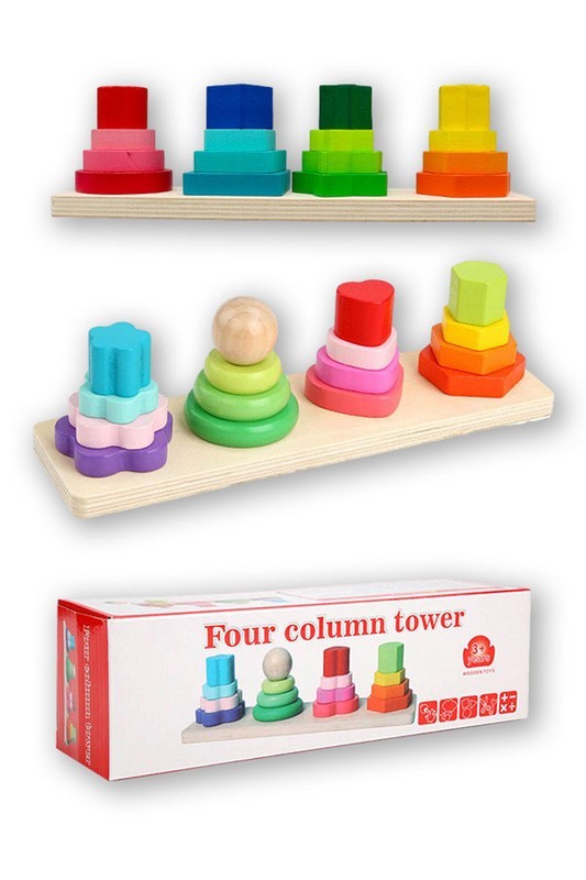 لگو دانیبال ۱۰۵ قطعه