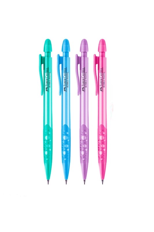 اتود حبابی فابرکاستل 0.5 bubble pencil