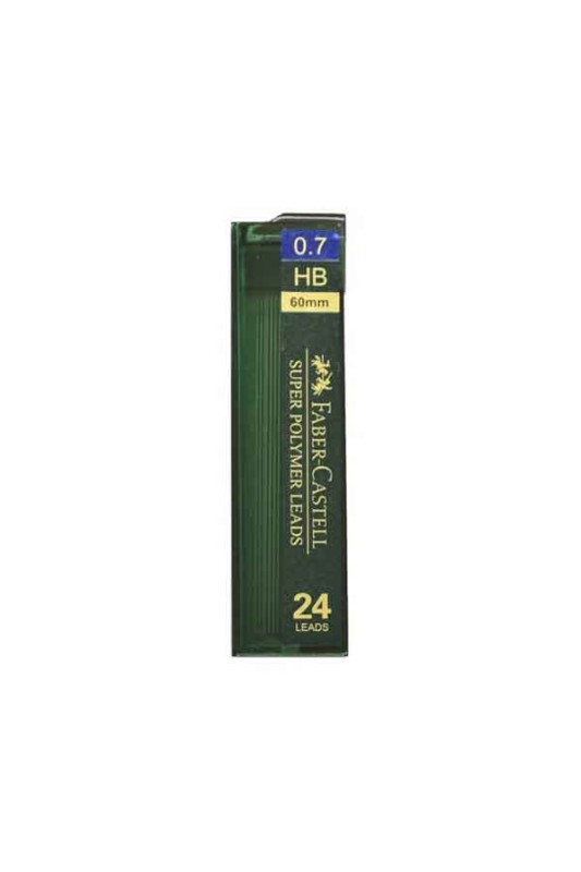 مغز اتود سوپر پلیمر فابرکاستل (HB 0.7)
