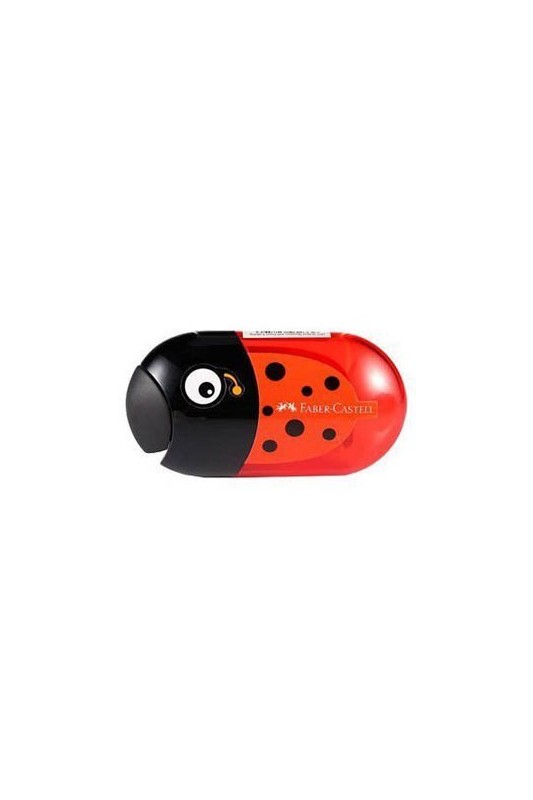 تراش پاک کن فابركاستل 183526