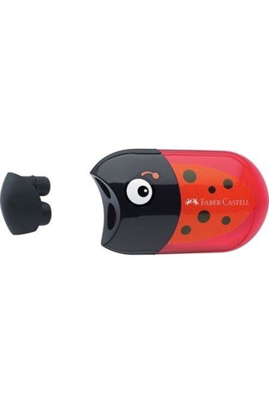 تراش پاک کن فابركاستل 183526