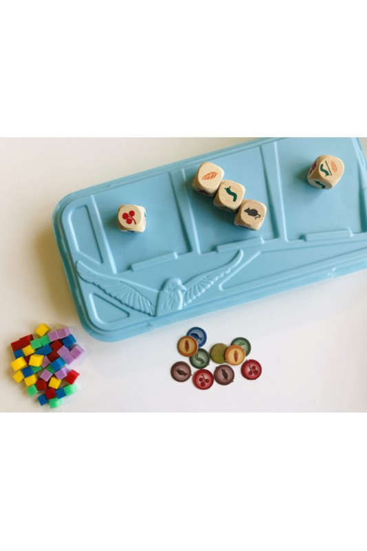 بازی wingspan ( وینگسپن ) فارسی