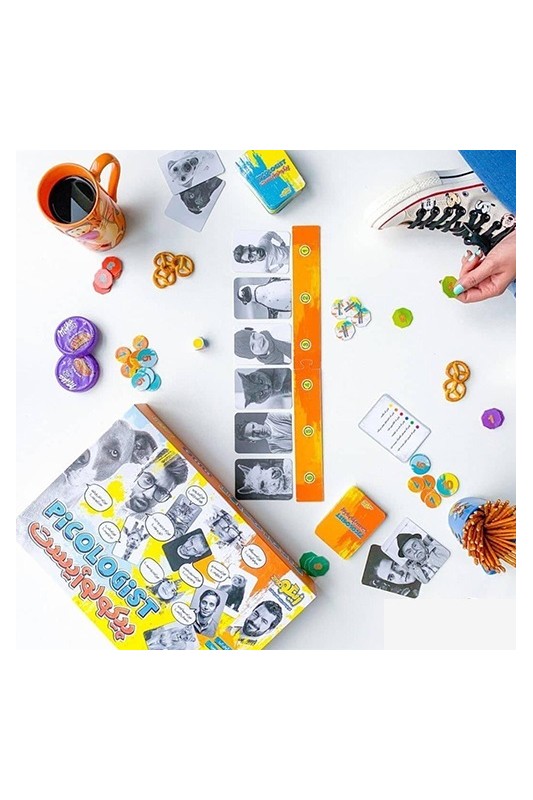 بازی پیکولوژیست