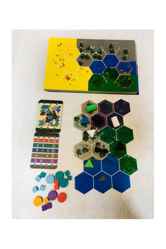 بازی ایرانی کریپتید  فاکس گیمز