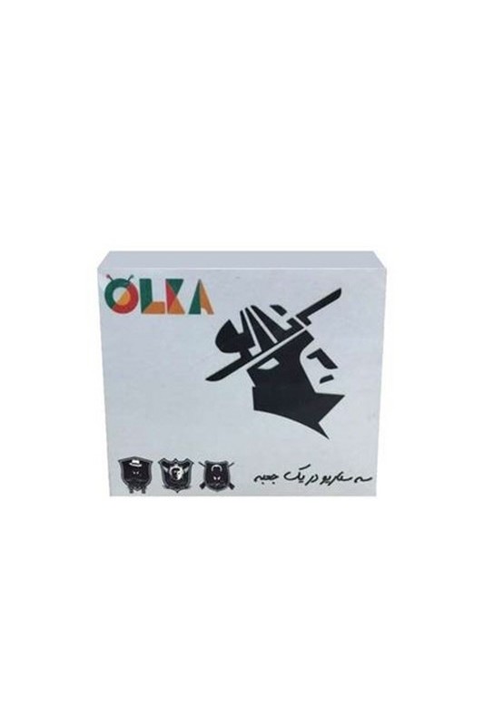 بازی کارتی سناریو ارتش سری