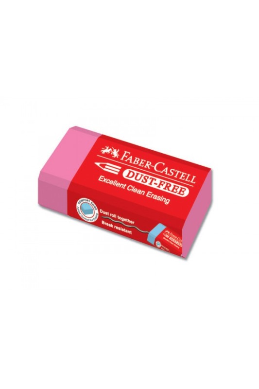 پاک کن رنگي متوسط DUST-Free فابرکاستل