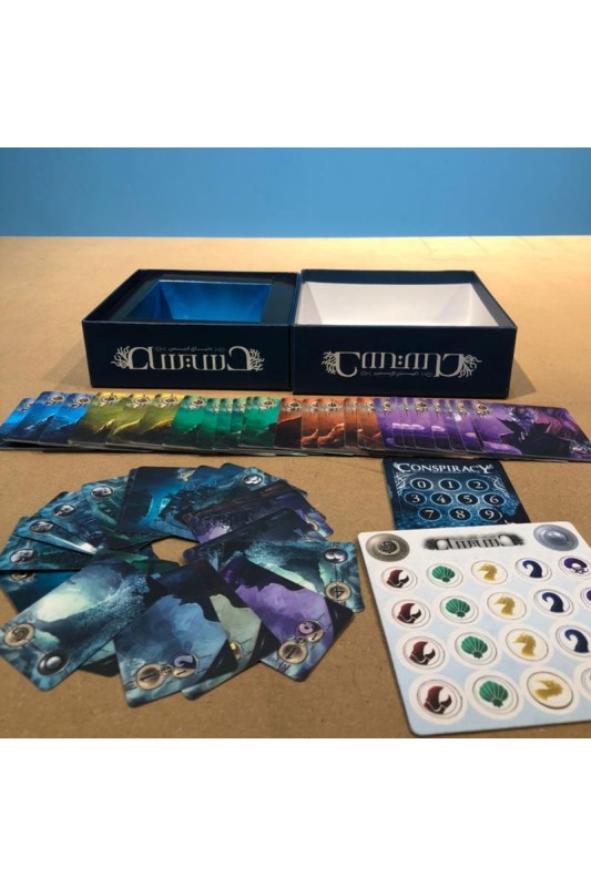 بازی دسیسه دنیای ابیس