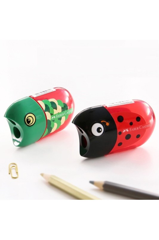 تراش پاک کن فابرکاستل 183525