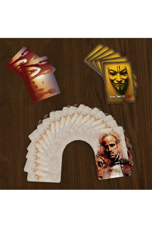 بازی سناریو پدرخوانده