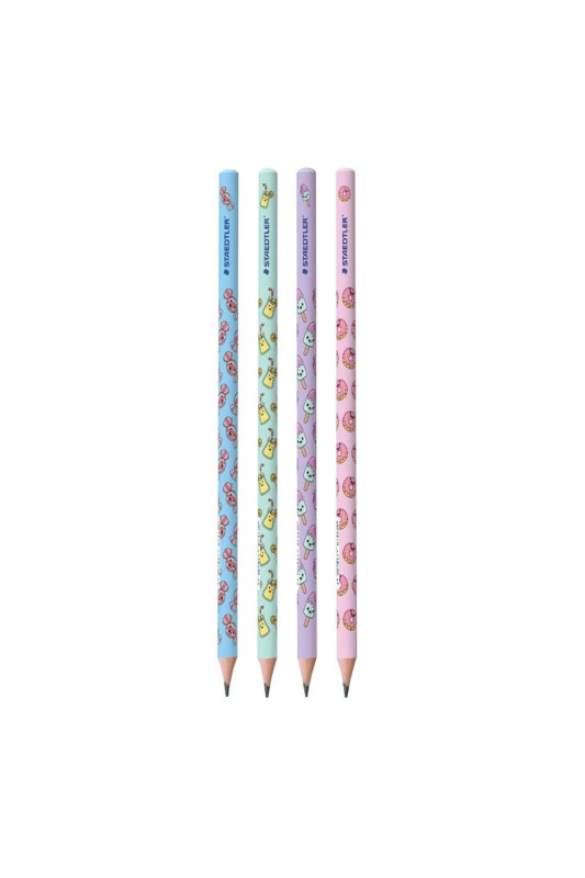 مداد سیاه پاستلی استدلر STAEDTLER