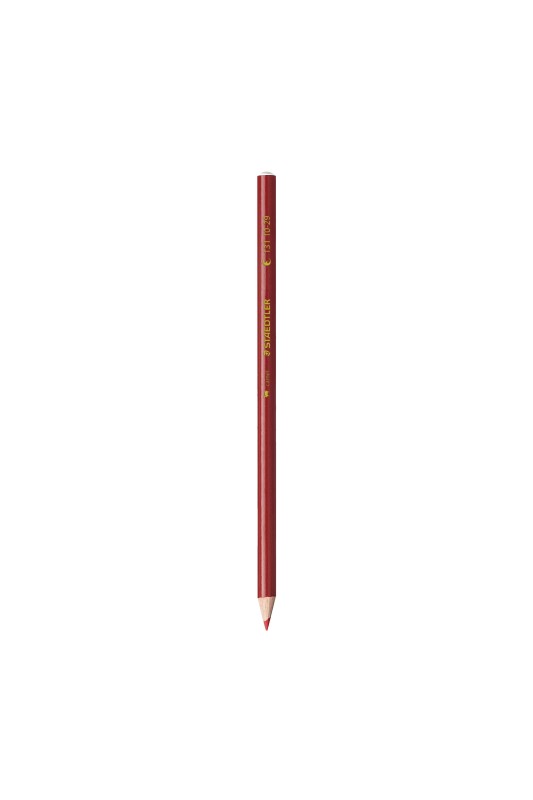 مداد قرمز کمل استدلر STAEDTLER