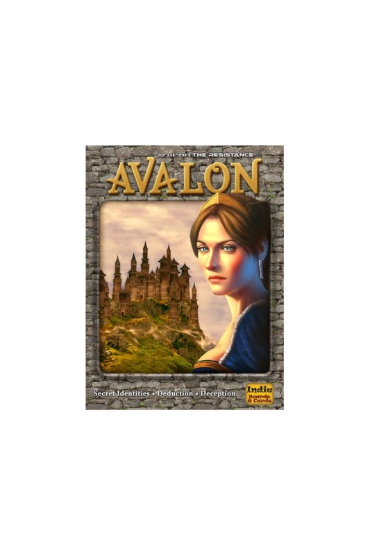 بازی آوالون avalon