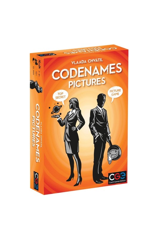 بازی کدنیمز عکس