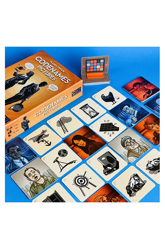 بازی کدنیمز عکس