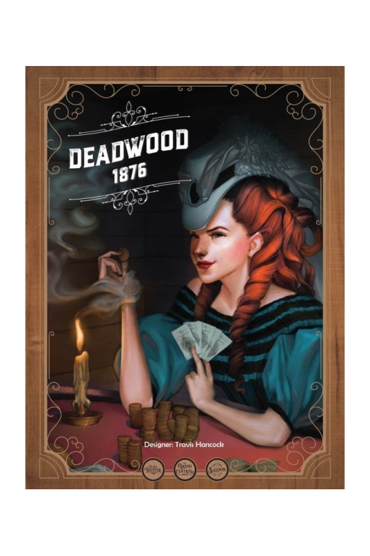 بازی deadwood