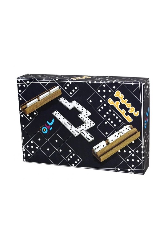 بازی دومینو سنگی