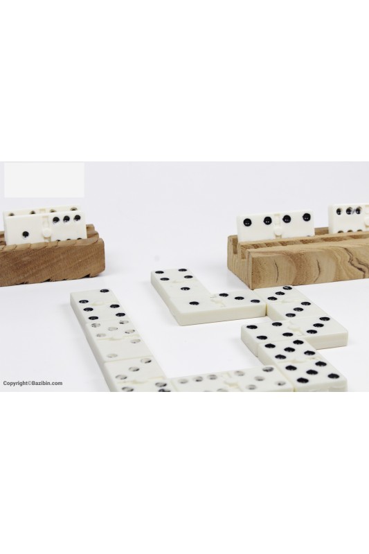 بازی دومینو سنگی