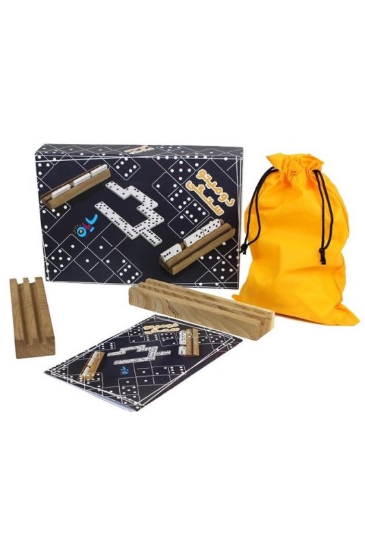 بازی دومینو سنگی