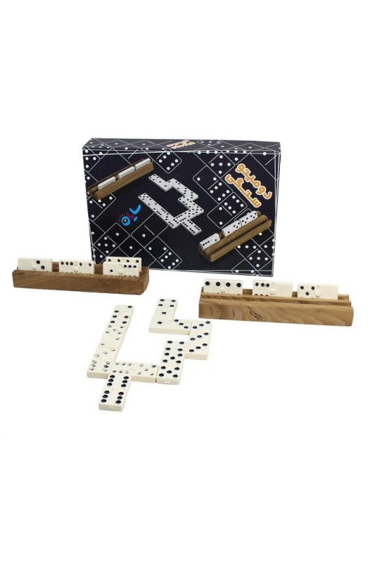 بازی دومینو سنگی