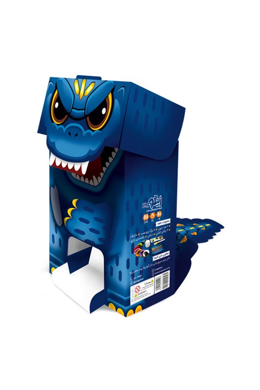 بازی گودزیلا