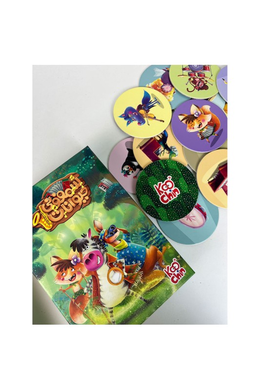 بازی سمفونی حیوانات