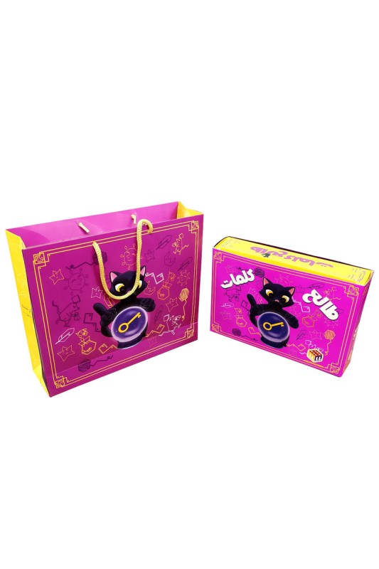 بازی طالع کلمات