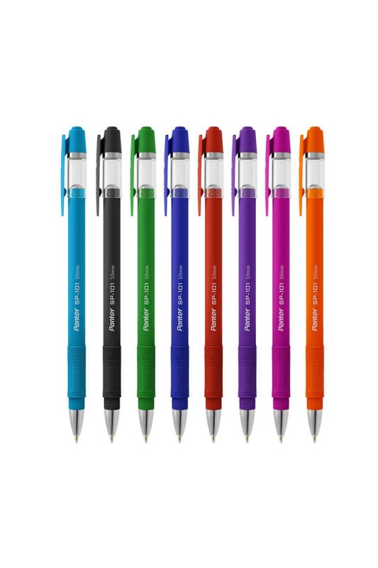 خوکار رنگی فوق روان گریپ دار پنتر sp101