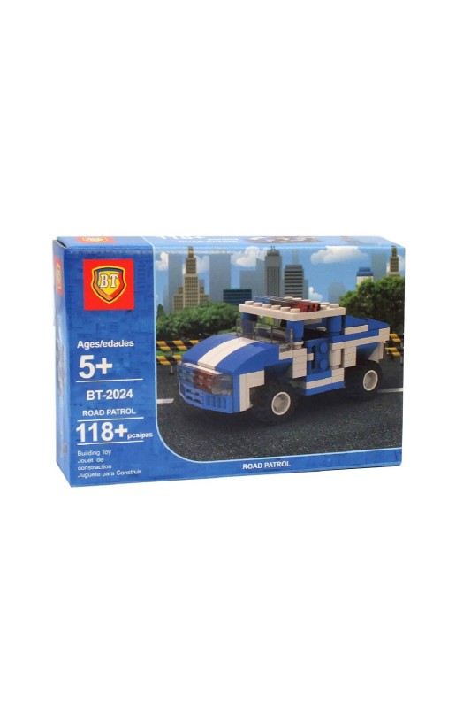 لگو پلیس bt2024