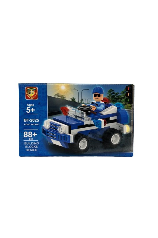 لگو پلیس bt2025