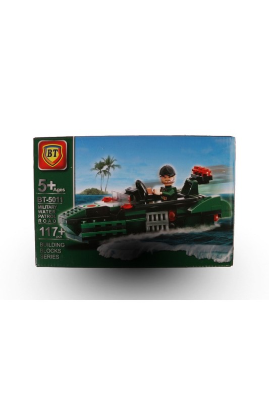 لگو نظامی bt5011