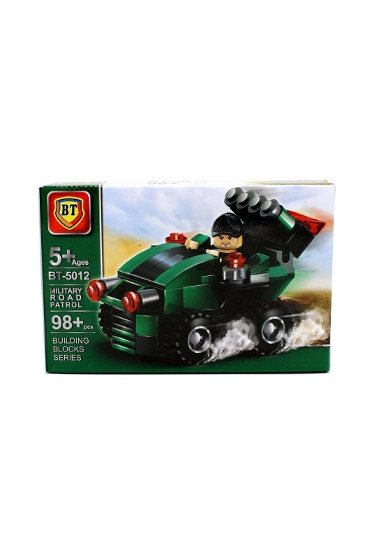 لگو نظامی bt5012