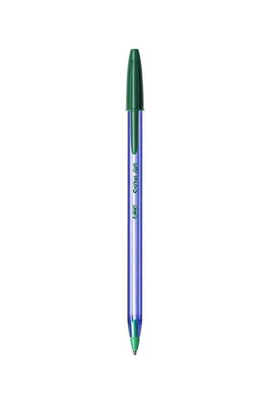 خودکار سافت بیک soft bic