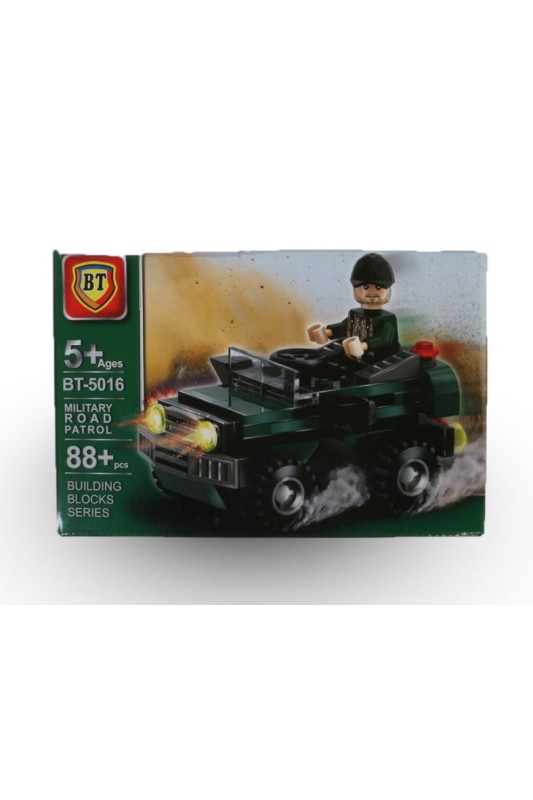 لگو نظامی bt5016