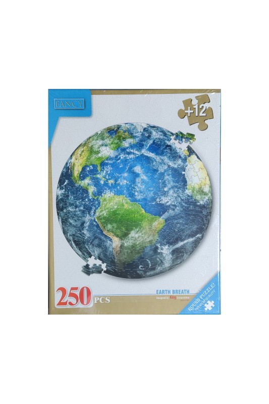 پازل 250 تکه گرد