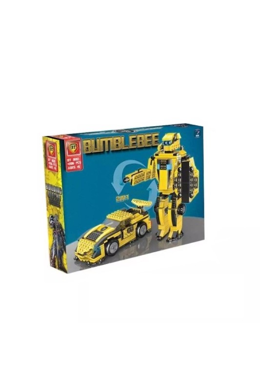 لگو ترانسفورمر bt800