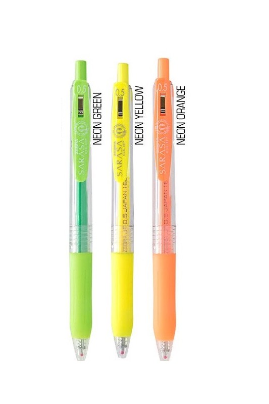 روان نویس نئونی ساراسا