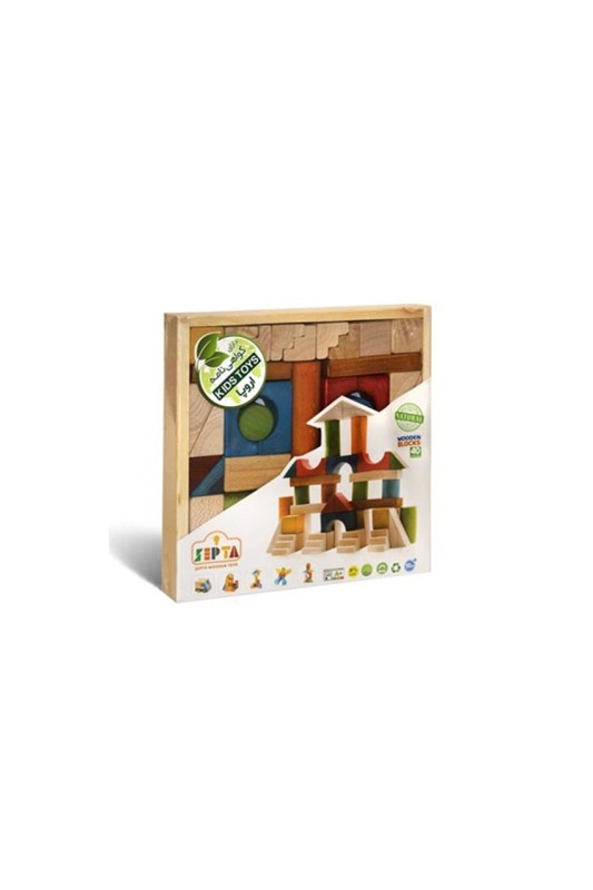 بریکس جعبه چوبی