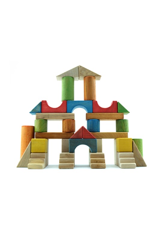 بریکس جعبه چوبی